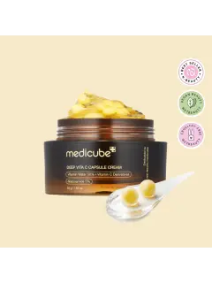 Medicube - Deep Vita C Capsule Crema 55ml