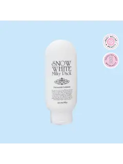 Secret Key – Snow White Milky Pack 200ml
