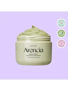 ARENCIA - Fresh Green Rice Mochi Cleanser 120gr