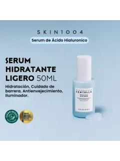 Skin1004 – Centella Hyalu-Cica Blue Serum 50ml