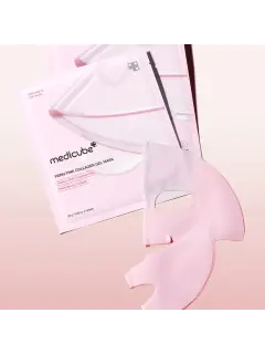 Medicube - PDRN Pink Collagen Mask 1 pza