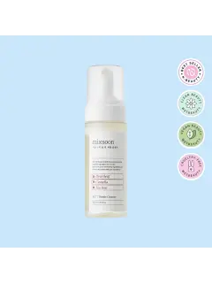 Mixsoon - Jabón HCT Bubble Cleanser 150ml