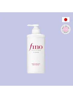 Shiseido - Fino Premiun Touch Shampoo 550ml