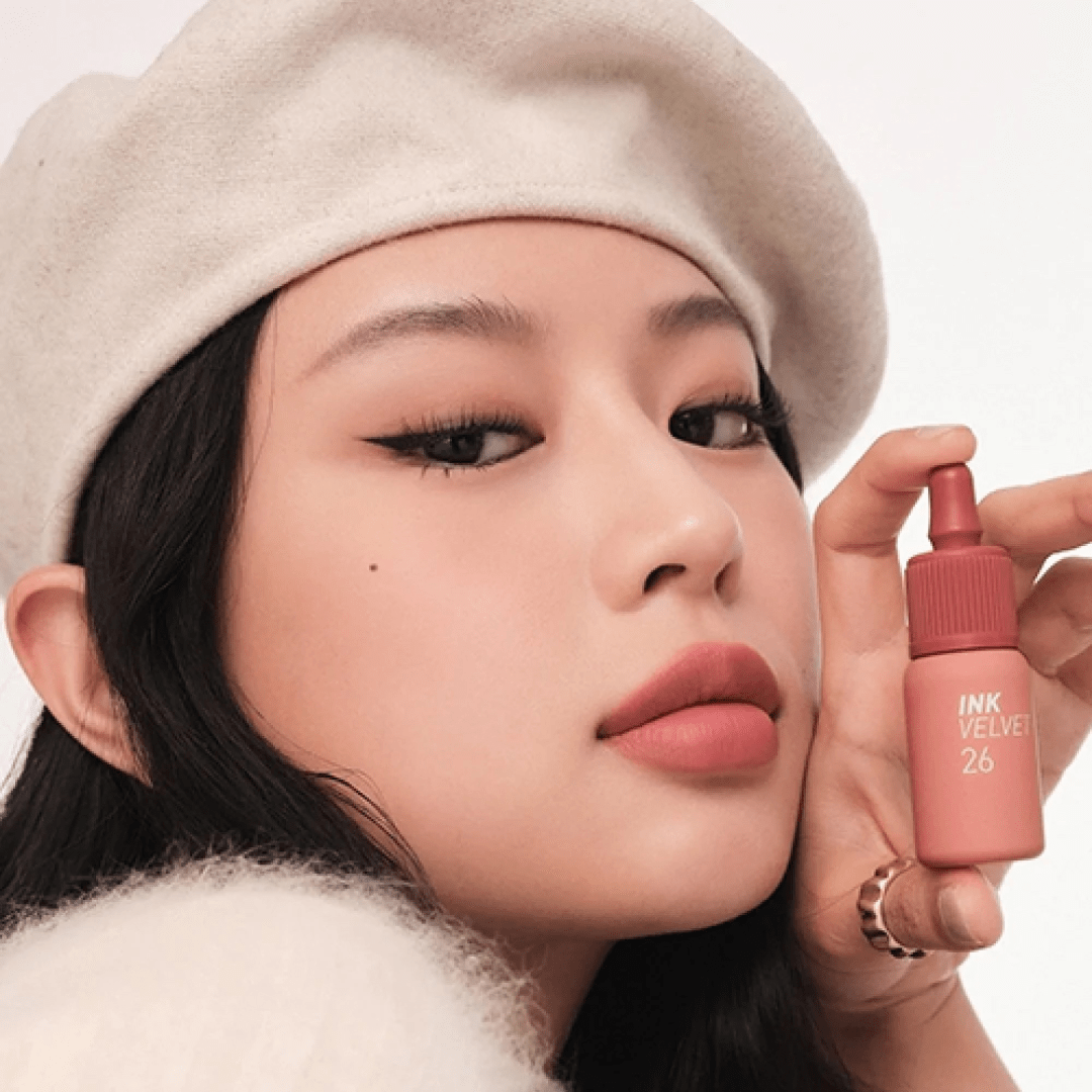 Peripera - Ink Airy Velvet | Tinta Matte