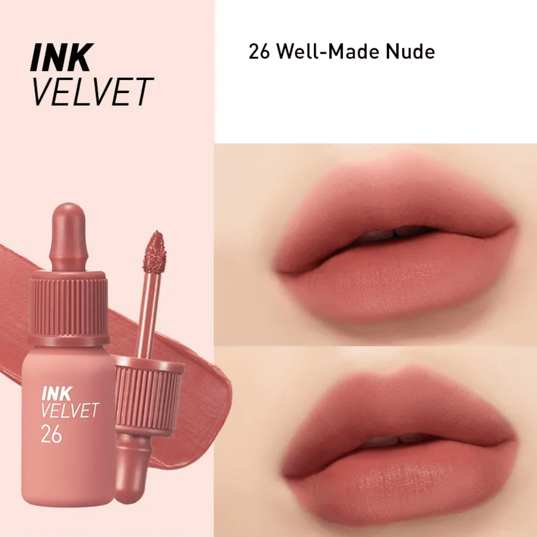 Peripera - Ink Airy Velvet | Tinta Matte