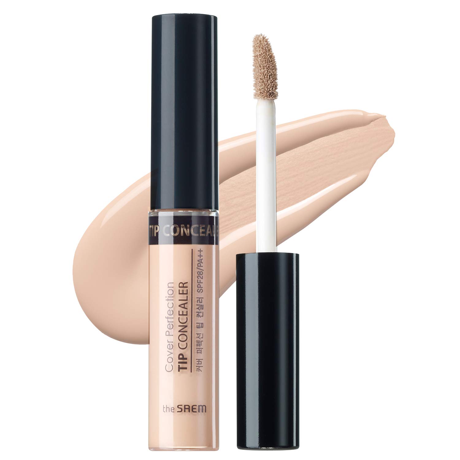 The Saem – Corrector Cover Perfection Tip - #1.5 Natural Beige