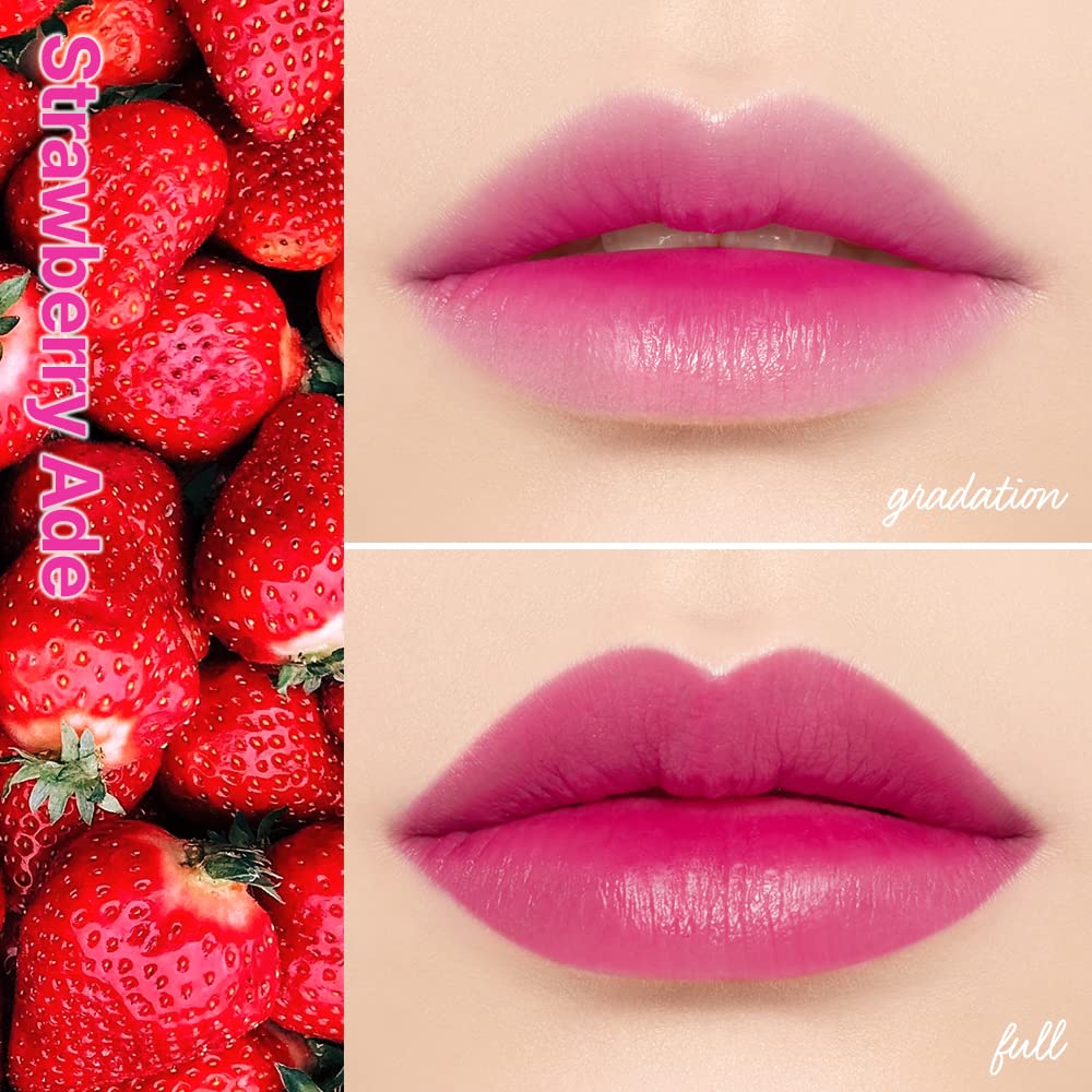 ETUDE - Dear Darling Water Tint | Tinta - #01 Strawberry Ade