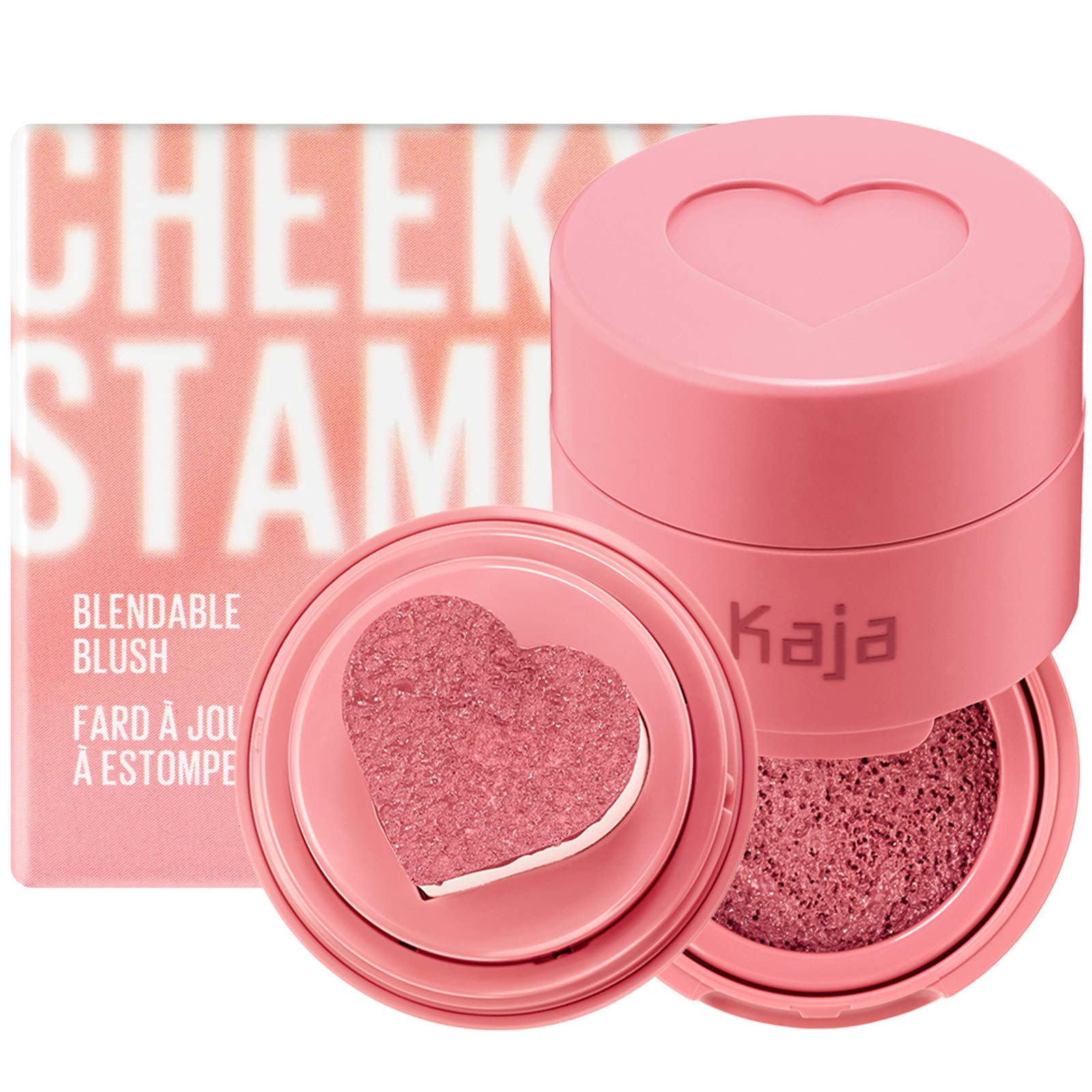 KAJA - Cheeky Stamp | Rubor
