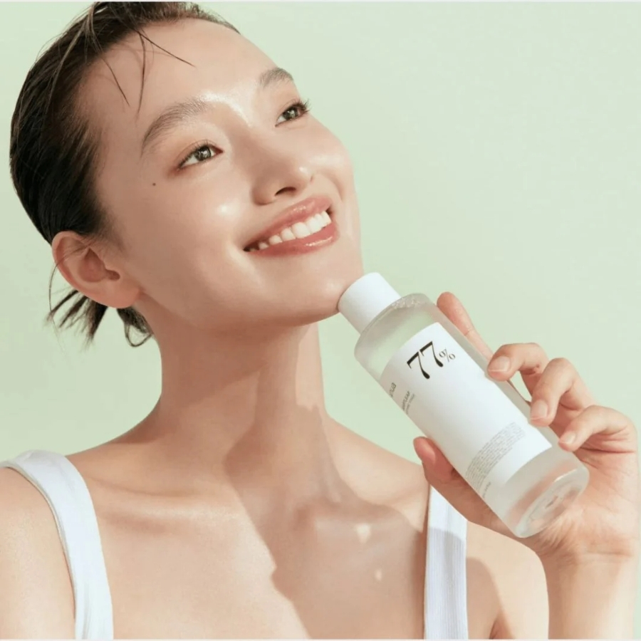 ANUA - HEARTLEAF 77% Smoothing Toner 250ml | Tonico
