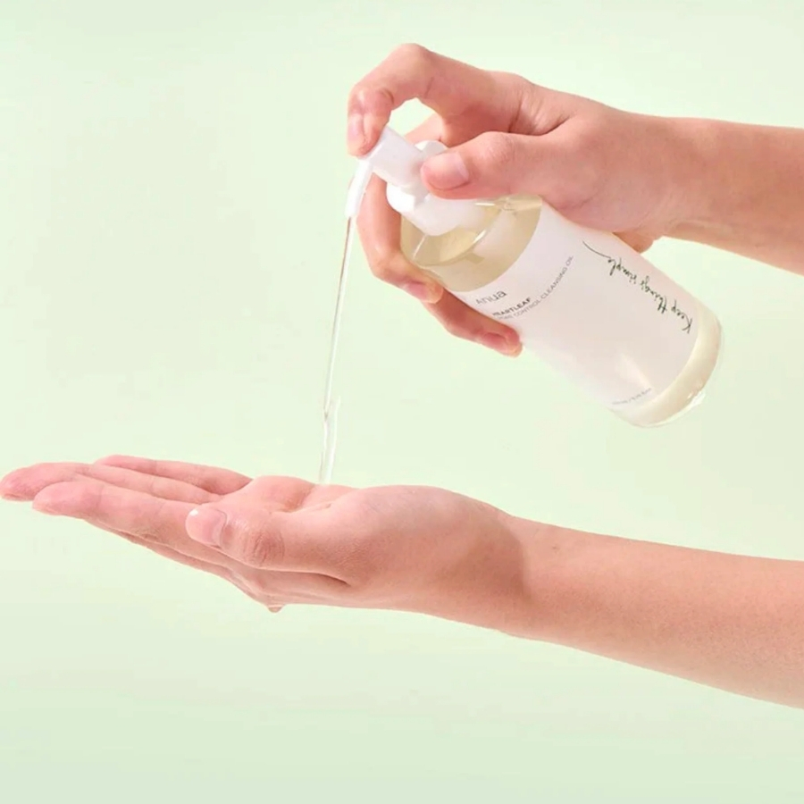 Anua - Hearleaf Pore Control Cleansing Oil 200ml | Aceite Limpiador