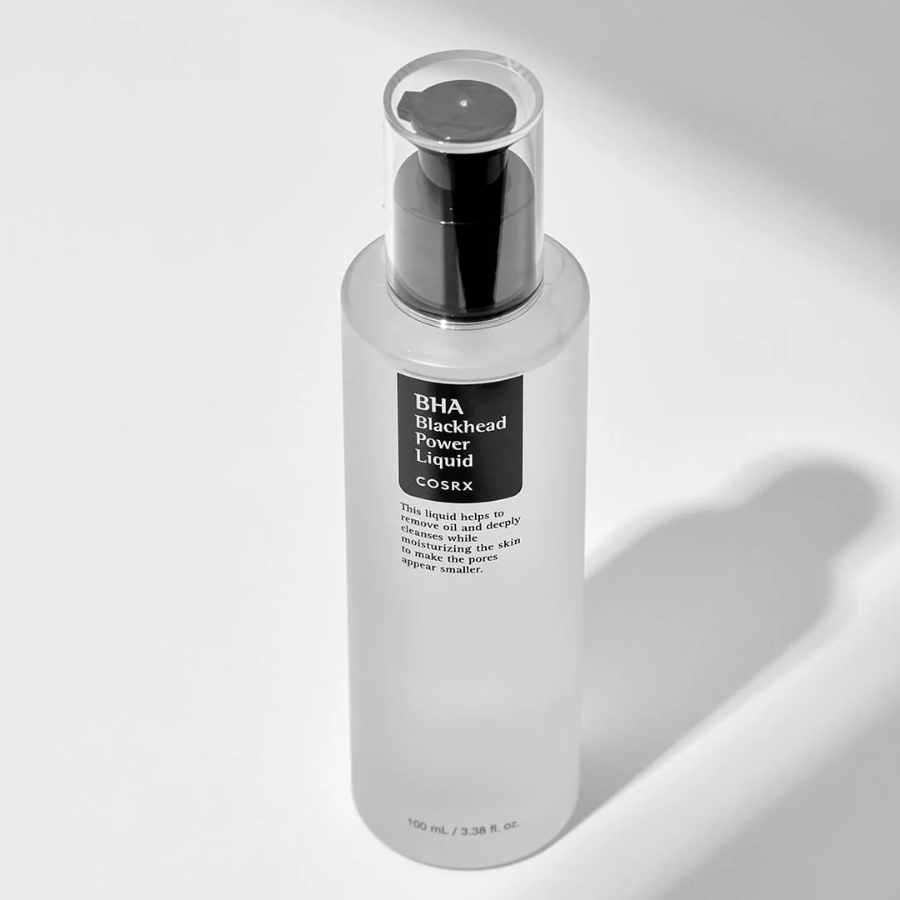COSRX - BHA BLACKHEAD POWER LIQUID 100ml | Tonico Exfoliante