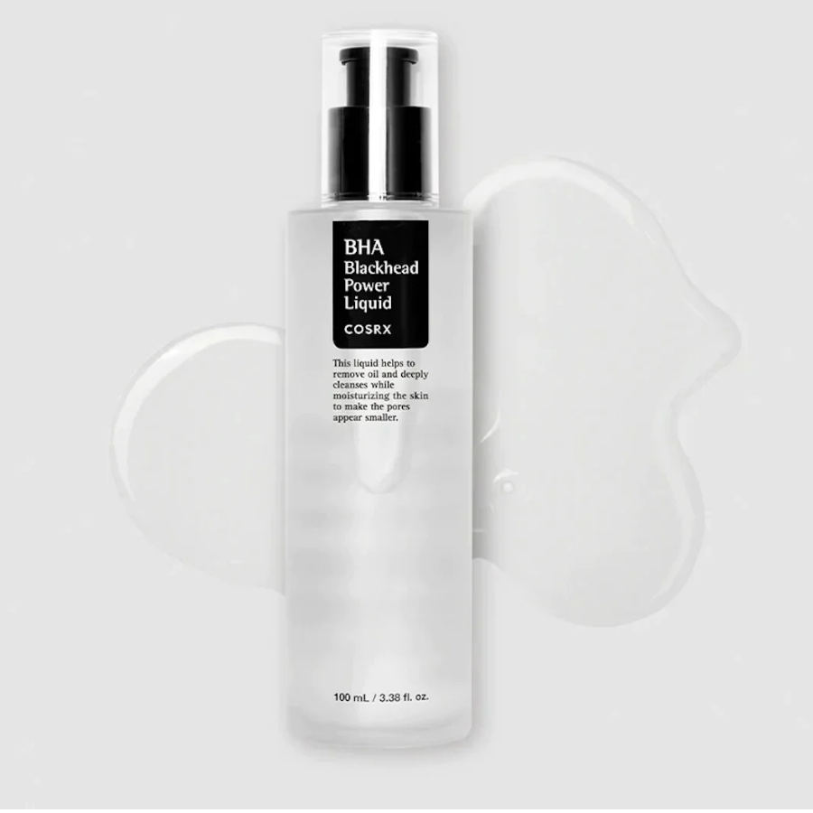 COSRX - BHA BLACKHEAD POWER LIQUID 100ml | Tonico Exfoliante