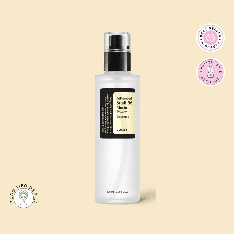 COSRX -Snail Mucin Essence 100ml | Esencia de Mucina de Caracol