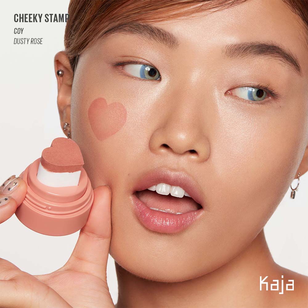 KAJA - Cheeky Stamp | Rubor