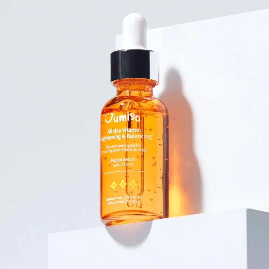 Jumiso - all day vitamin brightening & balancing facial serum | Serum Vitamina C