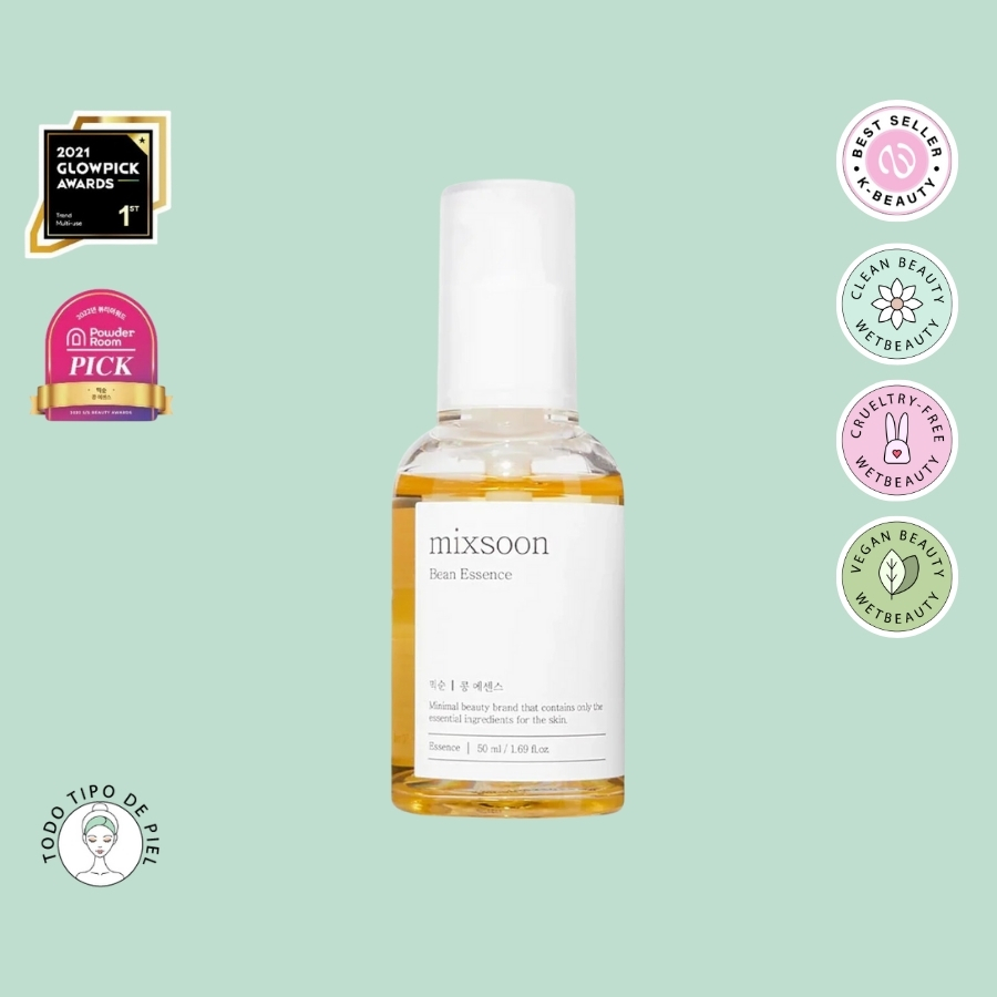MIXSOON - Bean Essence 50ml | Esencia