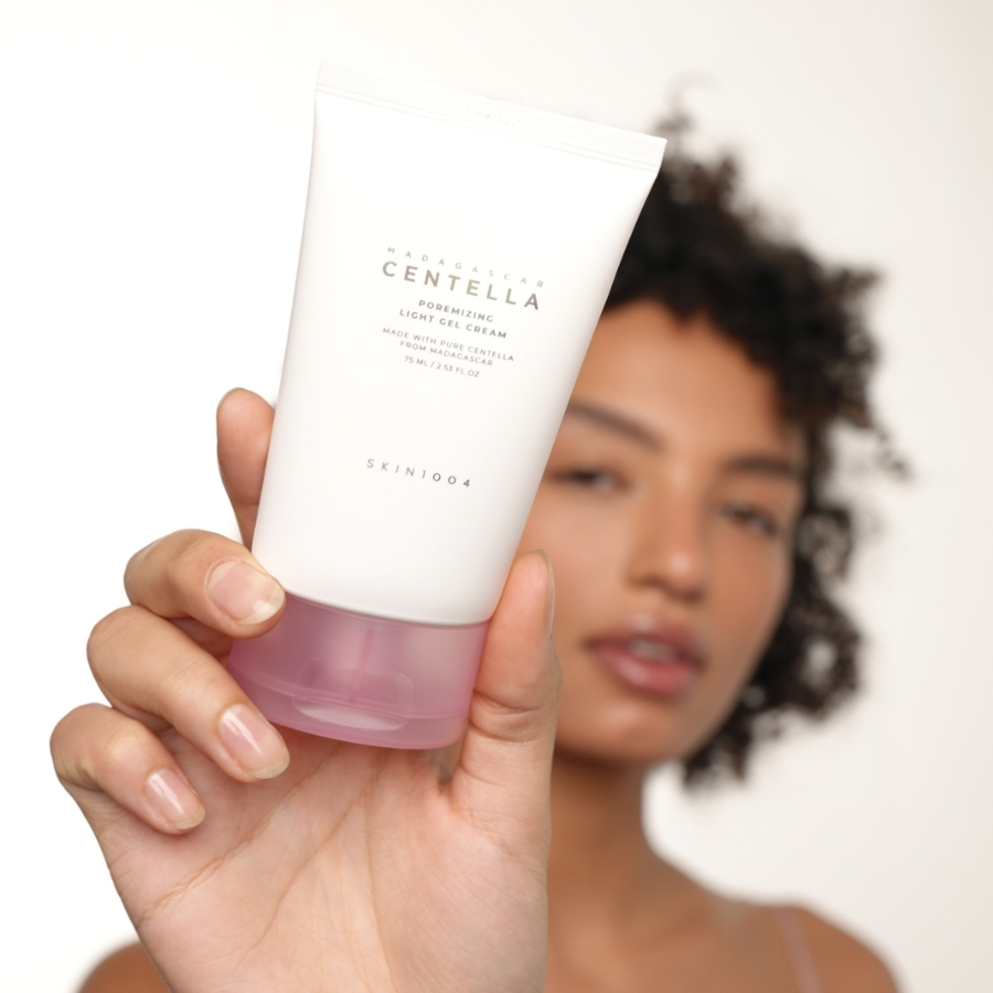 Skin1004 - Madagascar Centella Poremizing Light Gel Cream 75ml | Hidratante en Gel