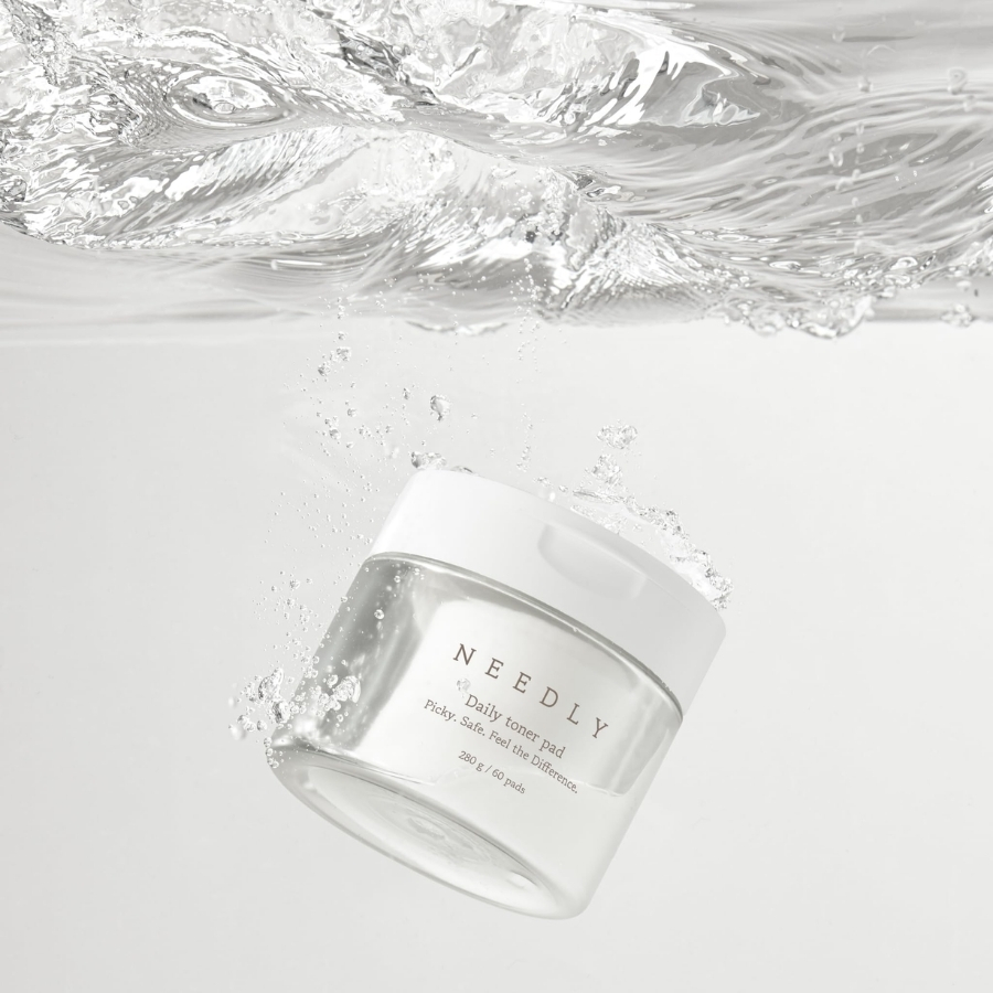 NEEDLY - Daily Toner Pads 60pza