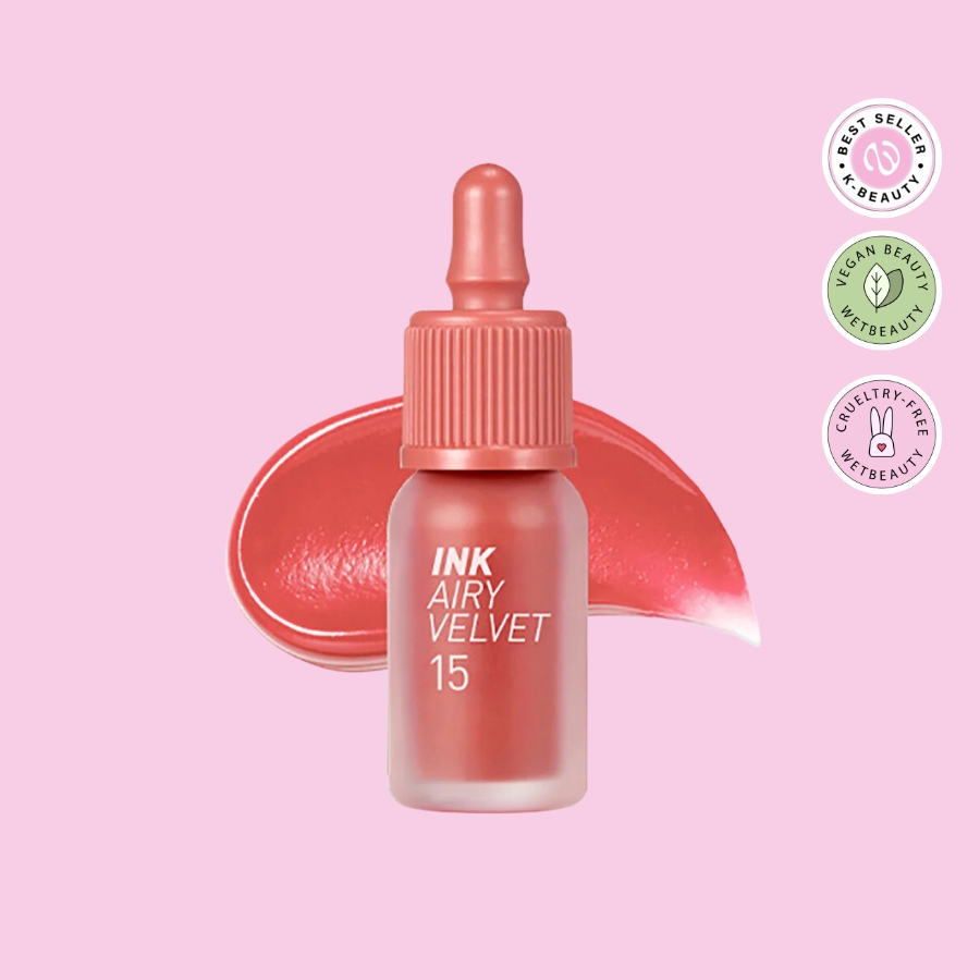 Peripera - Ink Airy Velvet | Tinta Matte