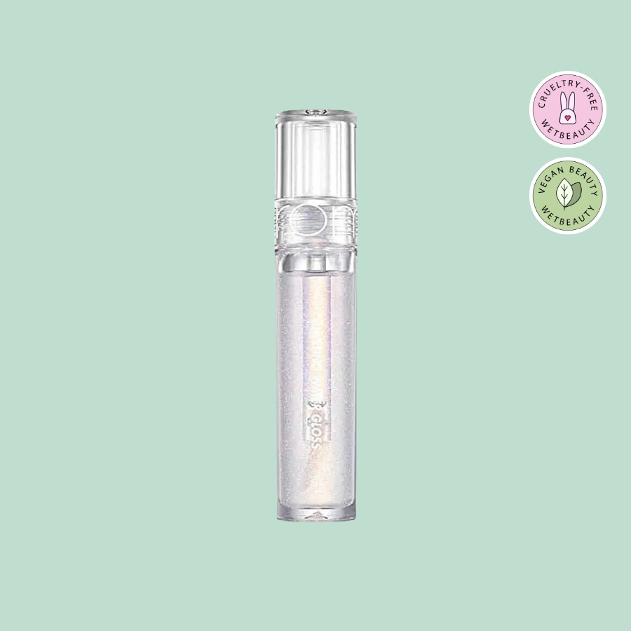 Roma&nd - Glasting Water Gloss | Brillo de Labios Mentolado