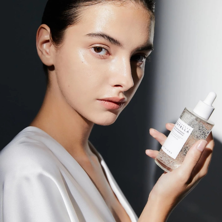 Skin1004 - Madagascar Centella Tone Brightening Capsule Ampoule 50ml