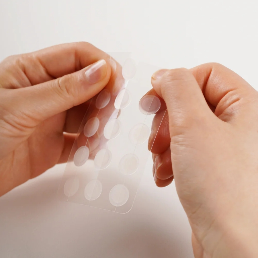 Some By Mi - 30 Days Miracle Clear Spot Patch 18pcs | Parches Hidrocoloides