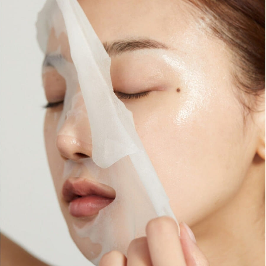 Some By Mi - Real Aloe Soothing Care Mask 1 Pza | Mascarilla