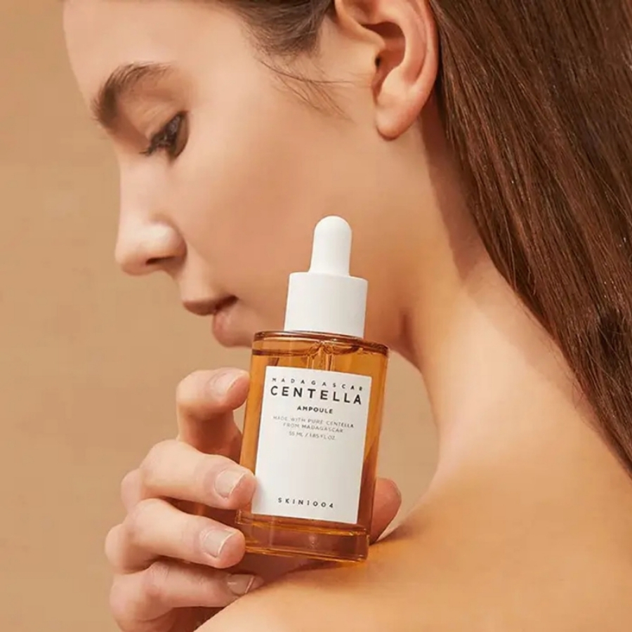 Skin1004 - Madagascar Centella Ampoule 55ml | Serum de Centella Asiática