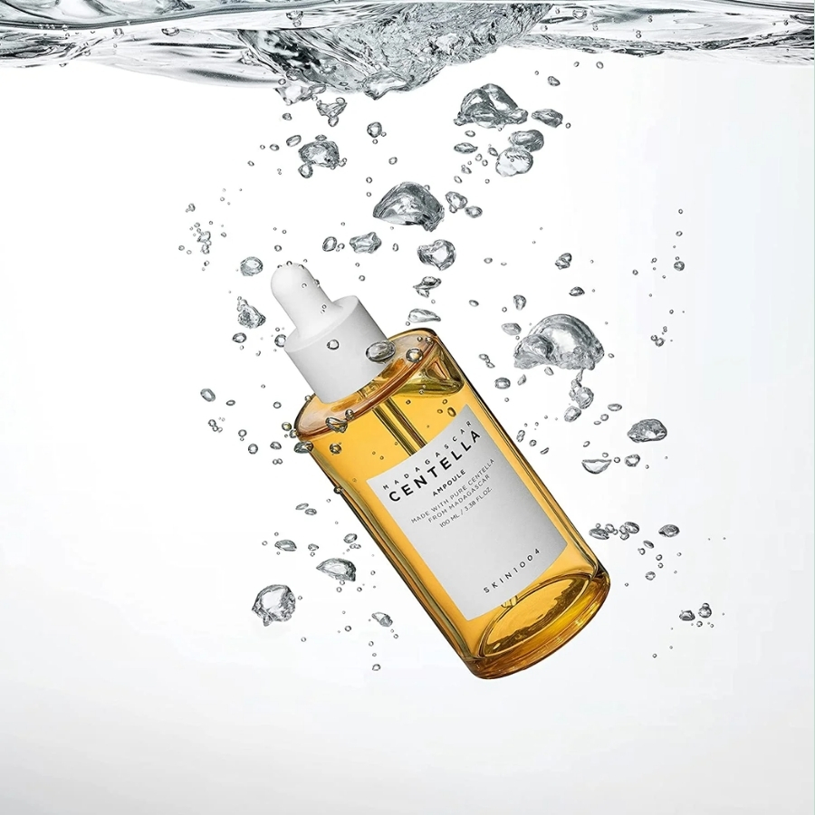 Skin1004 - Madagascar Centella Ampoule 55ml | Serum de Centella Asiática