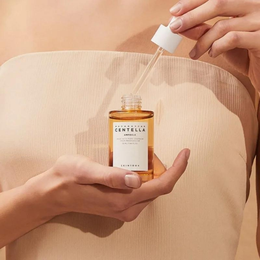 Skin1004 - Madagascar Centella Ampoule 55ml | Serum de Centella Asiática