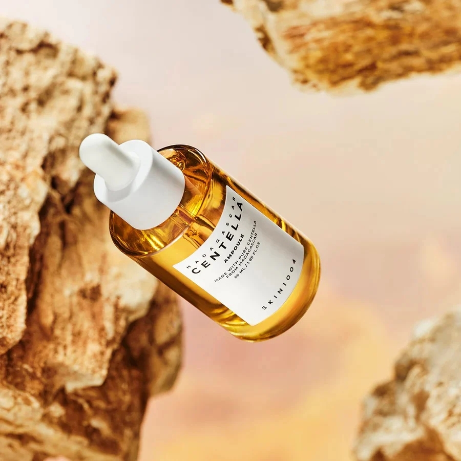 Skin1004 - Madagascar Centella Ampoule 55ml | Serum de Centella Asiática
