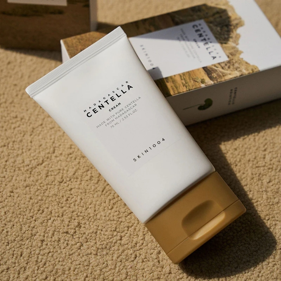 Skin1004 - Madagascar Centella Cream 75ml | Crema Hidratante