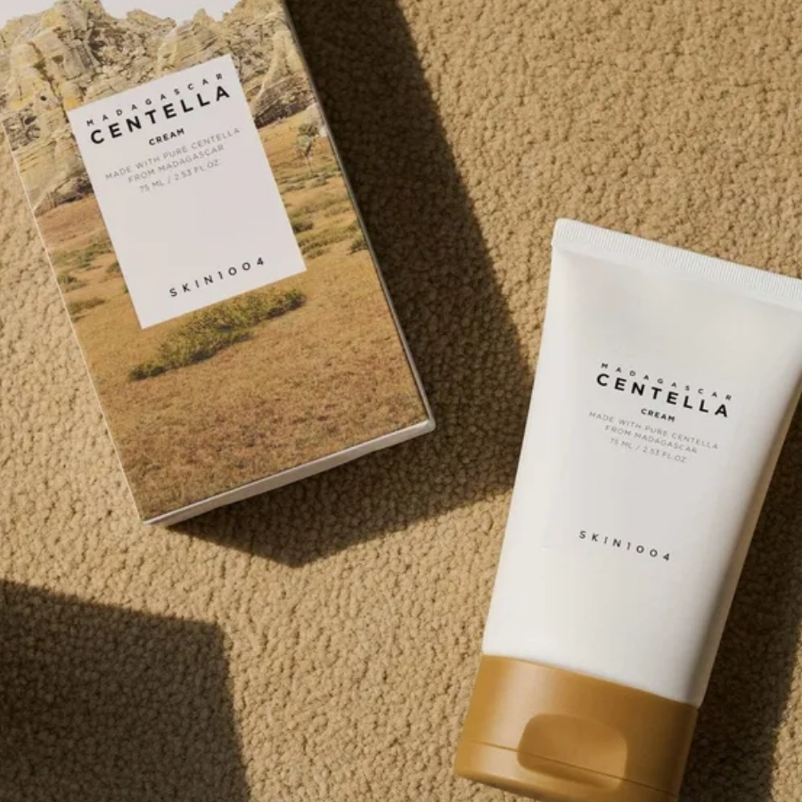 Skin1004 - Madagascar Centella Cream 75ml | Crema Hidratante