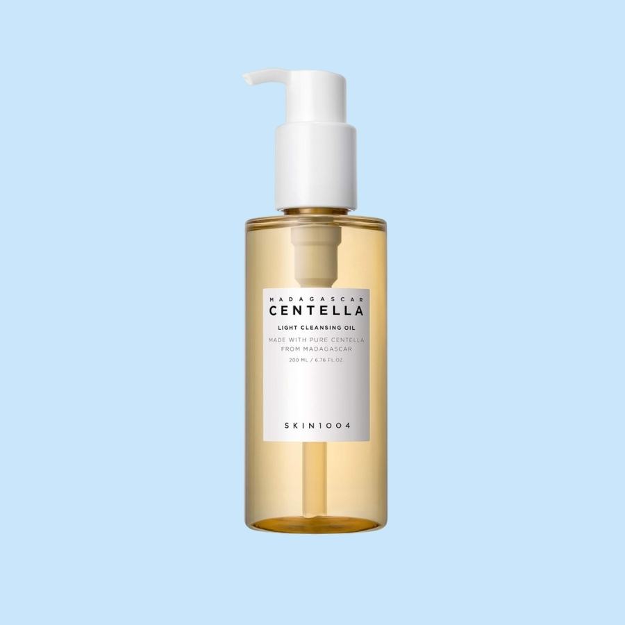 Skin1004 - Madagascar Centella Double Cleansing Duo Set 200ml y 125ml | Set de Jabón y Aceite Limpiador