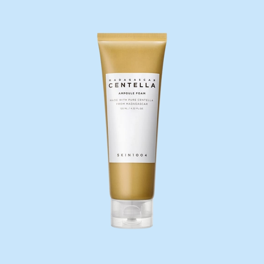 Skin1004 - Madagascar Centella Double Cleansing Duo Set 200ml y 125ml | Set de Jabón y Aceite Limpiador