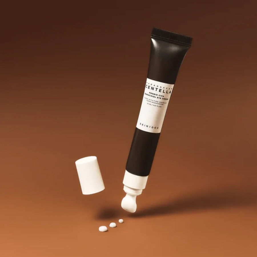 Skin1004 - Madagascar Centella Probio - Cica Bakuchiol Eye Cream 20ml | Contorno de Ojos