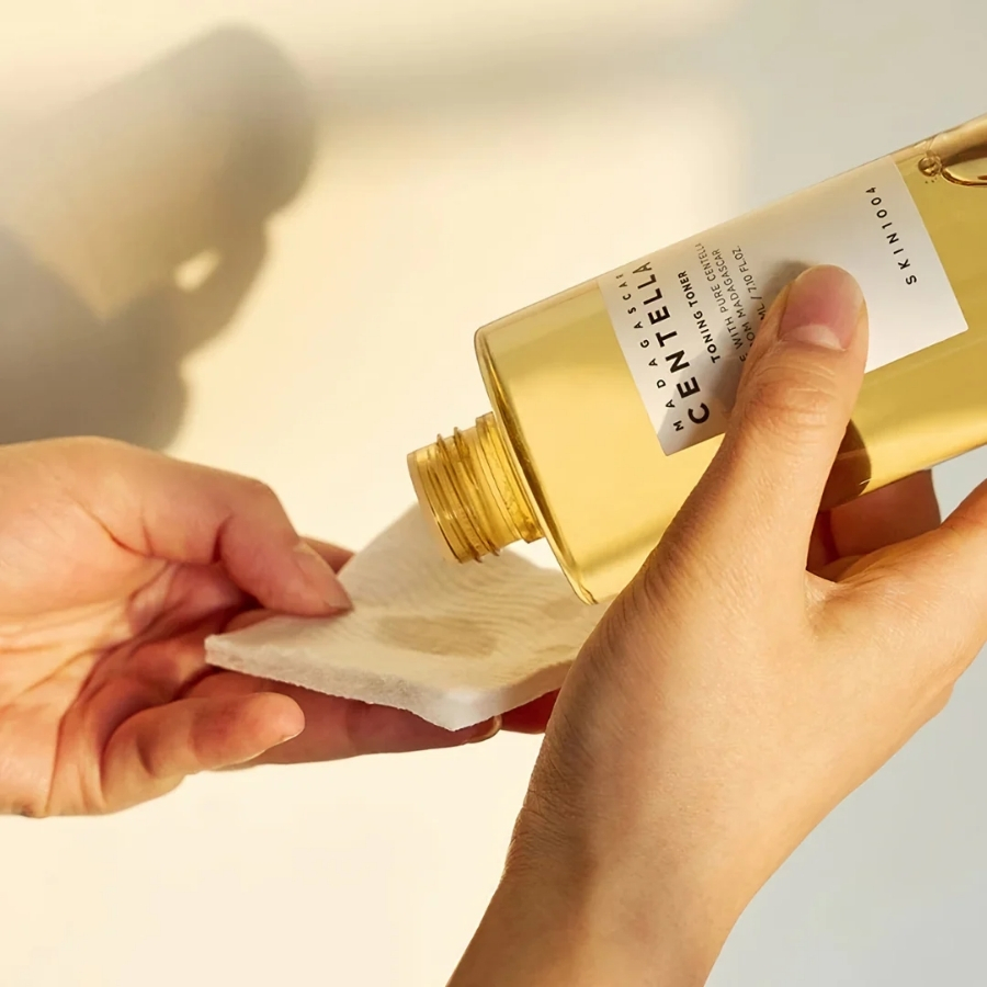 Skin1004 -  Madagascar Centella Toning Toner 210ml | Tonico de Centella Asiático