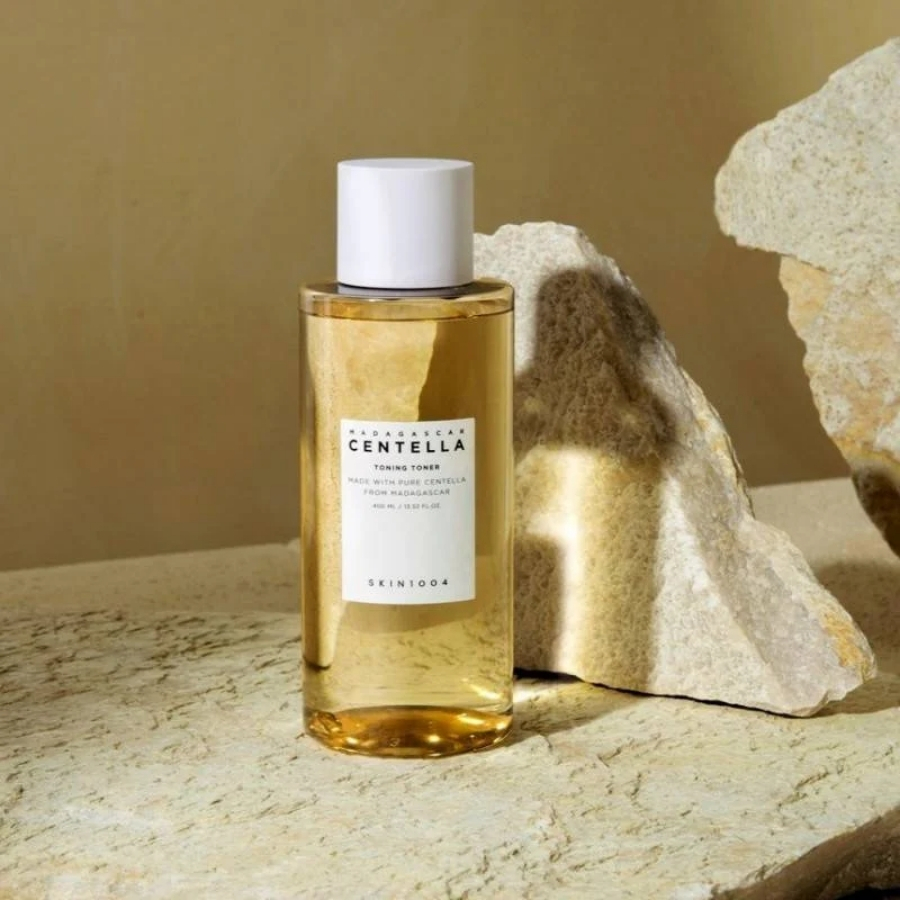 Skin1004 -  Madagascar Centella Toning Toner 210ml | Tonico de Centella Asiático