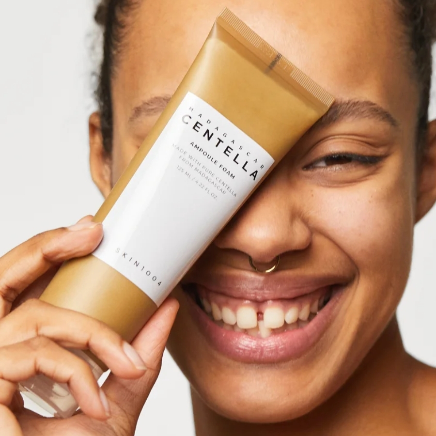 Skin1004 – Madagascar Centella Ampoule Foam 125ml | Jabón De Centella Asiática