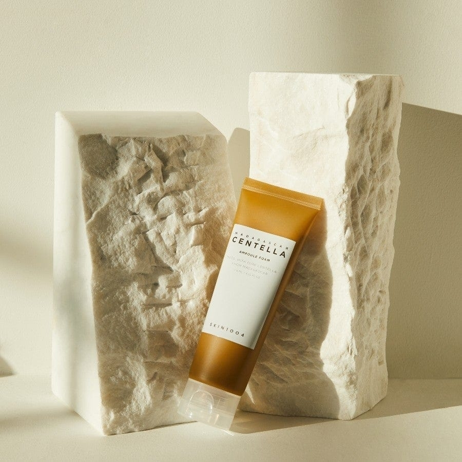 Skin1004 – Madagascar Centella Ampoule Foam 125ml | Jabón De Centella Asiática
