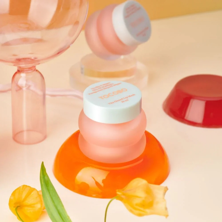 TOCOBO - Vita Glazed Lip Mask 20ml | Mascarilla de Labios