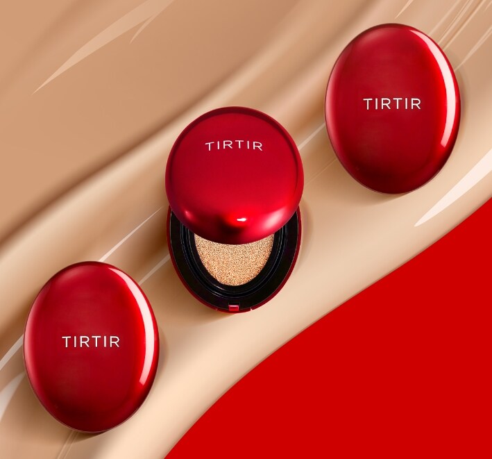 TIRTIR - Mask Fit Red Cushion 18gr | Base