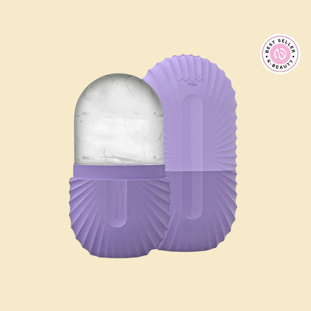 Ice Roller | Rodillo de Hielo de Silicona para el Rostro