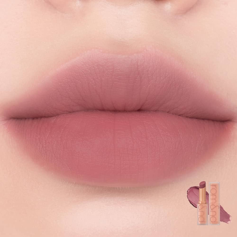 Rom&nd - ZERO MATTE LIPSTICK | Labial