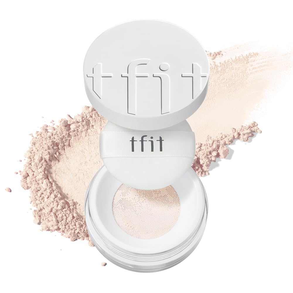 TFIT - Polvo Traslucido Set Finish Powder