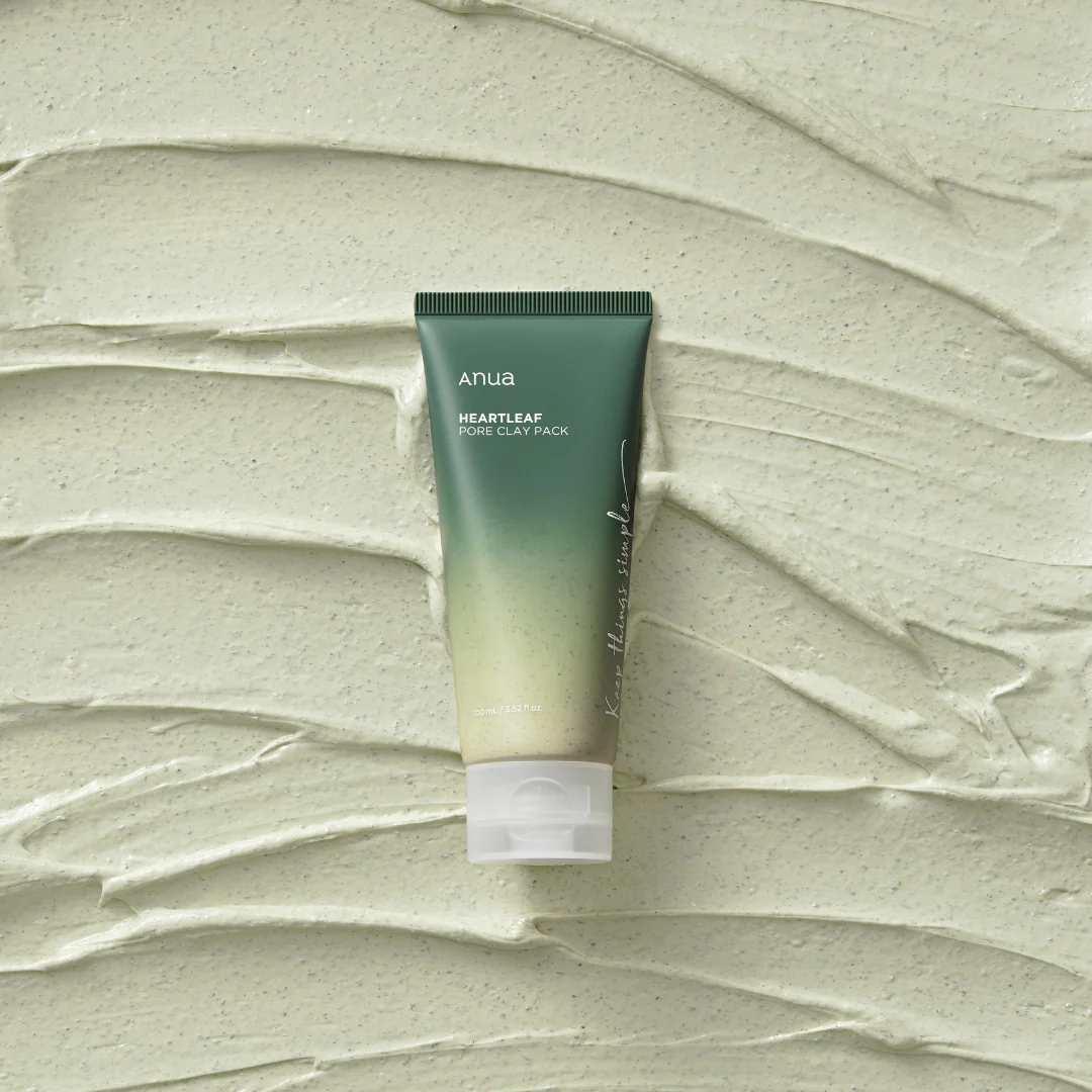 Anua - Heartleaf Pore Clay Mascarilla de Arcilla 100ml