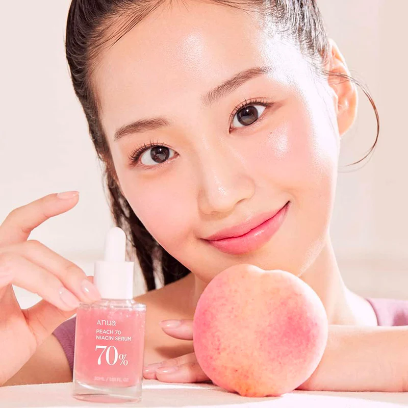 Anua - Peach 70% Niacinamide 30ml | Serum