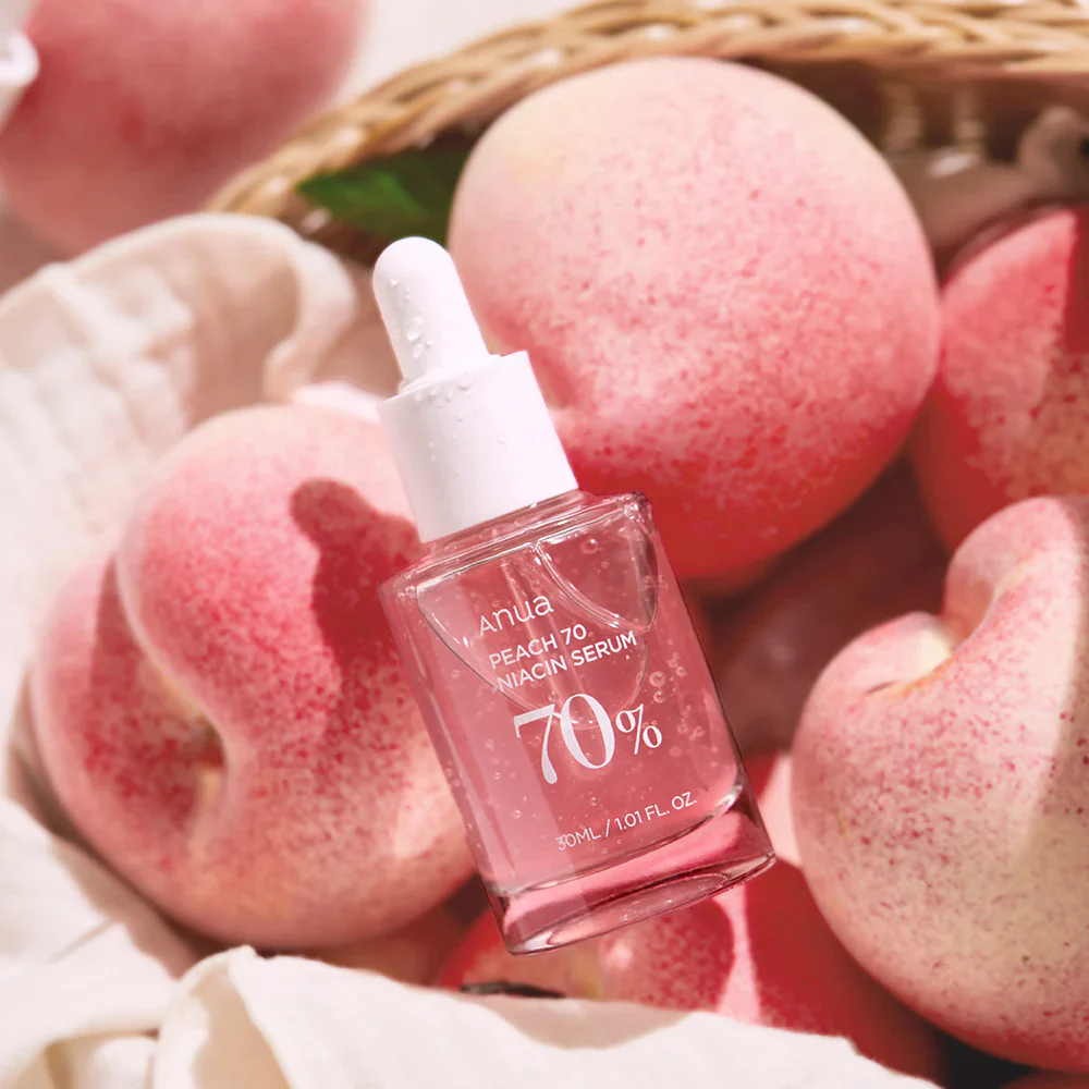 Anua - Peach 70% Niacinamide 30ml | Serum