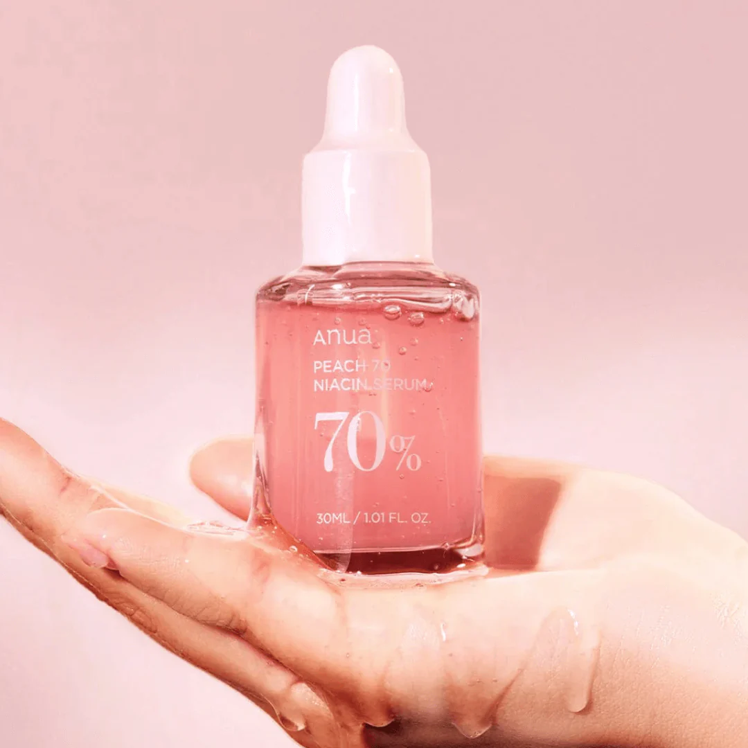 Anua - Peach 70% Niacinamide 30ml | Serum