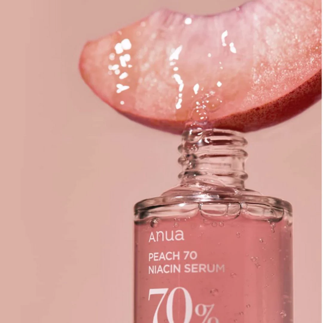 Anua - Peach 70% Niacinamide 30ml | Serum